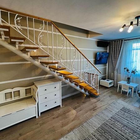 Orhideea Alba Iulia Apartment Екстериор снимка