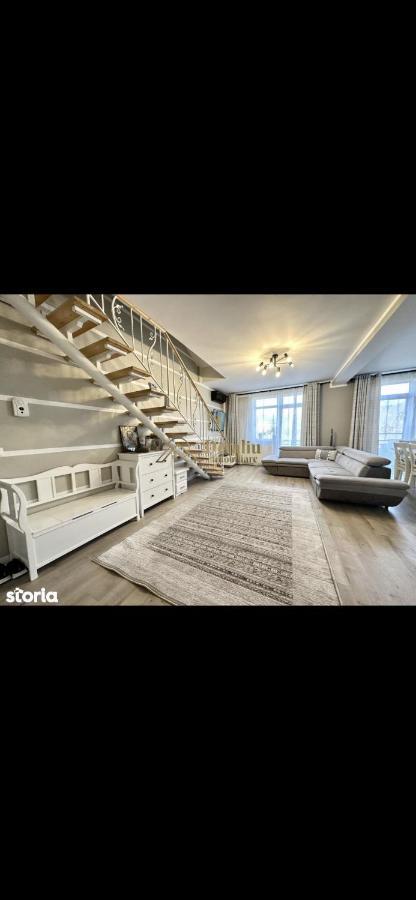 Orhideea Alba Iulia Apartment Екстериор снимка