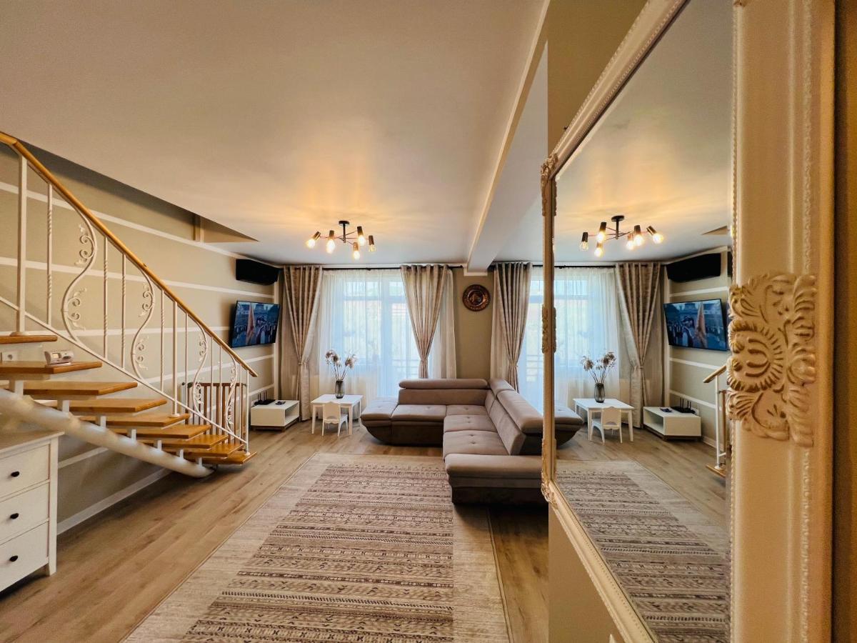 Orhideea Alba Iulia Apartment Екстериор снимка