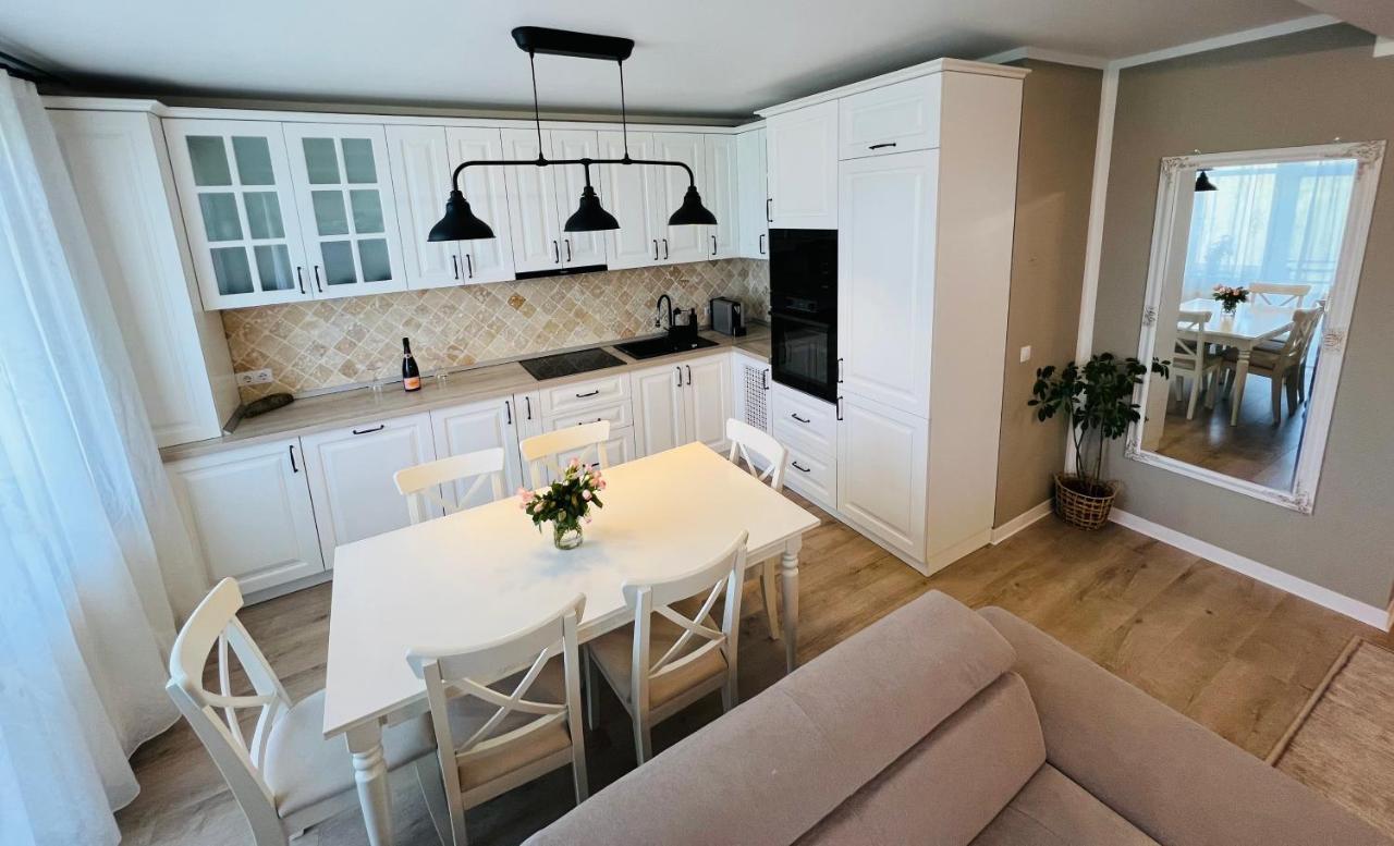 Orhideea Alba Iulia Apartment Екстериор снимка