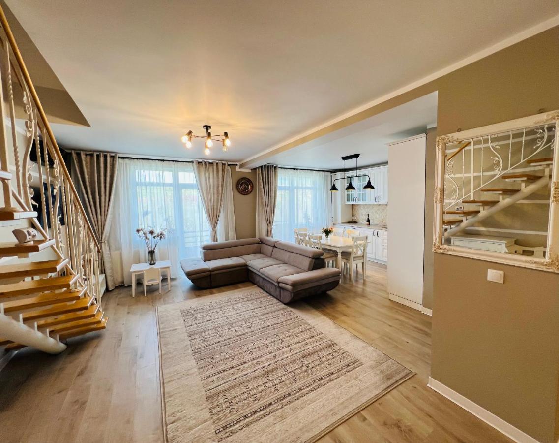 Orhideea Alba Iulia Apartment Екстериор снимка