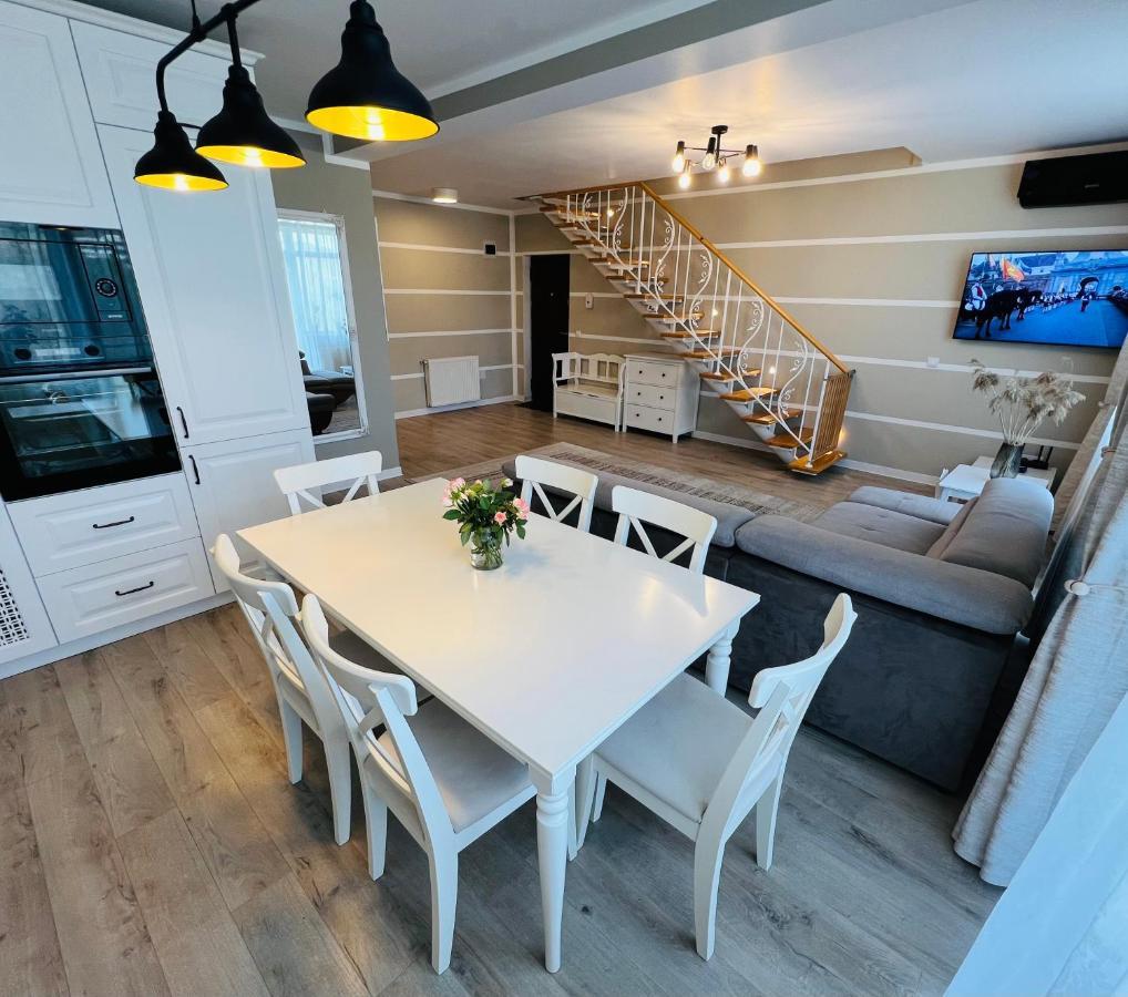 Orhideea Alba Iulia Apartment Екстериор снимка