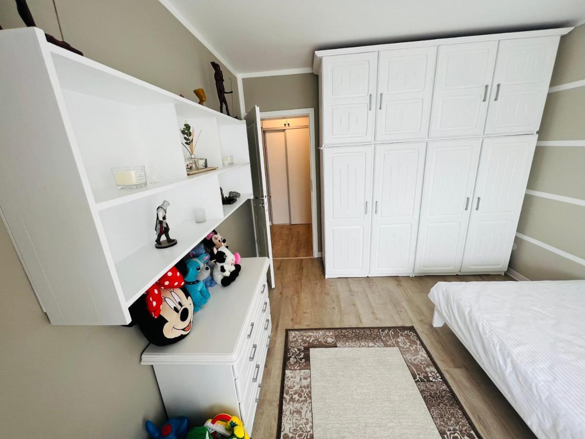 Orhideea Alba Iulia Apartment Екстериор снимка
