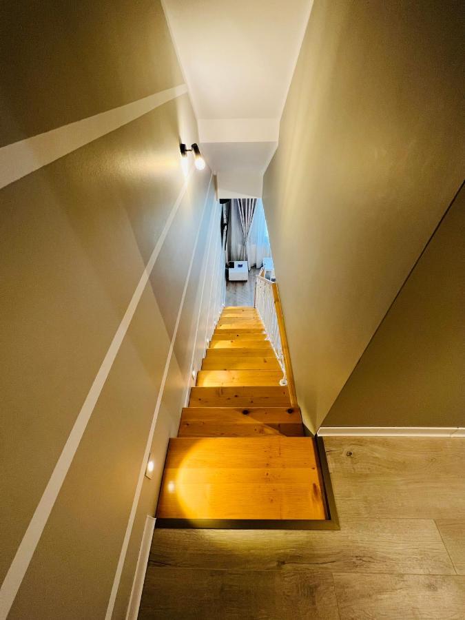 Orhideea Alba Iulia Apartment Екстериор снимка