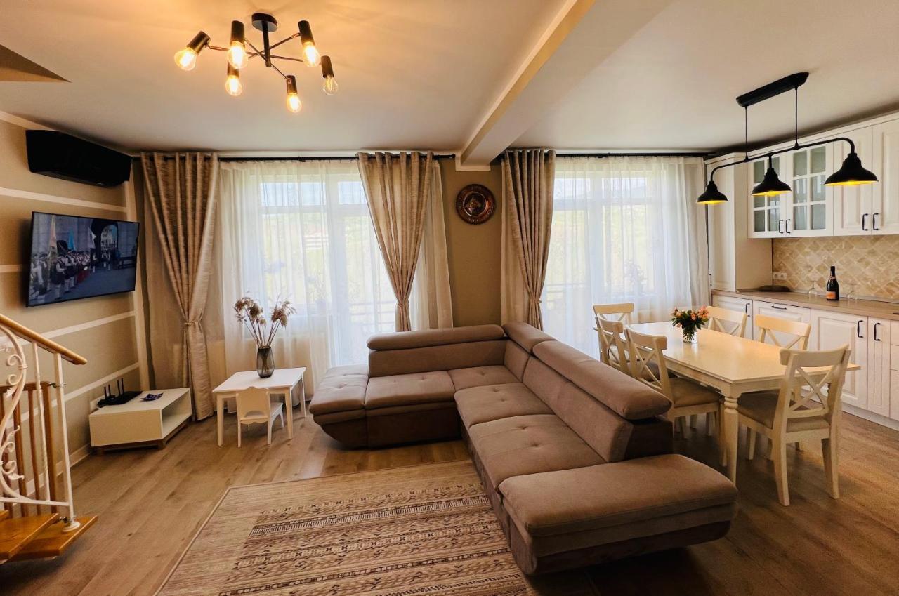 Orhideea Alba Iulia Apartment Екстериор снимка