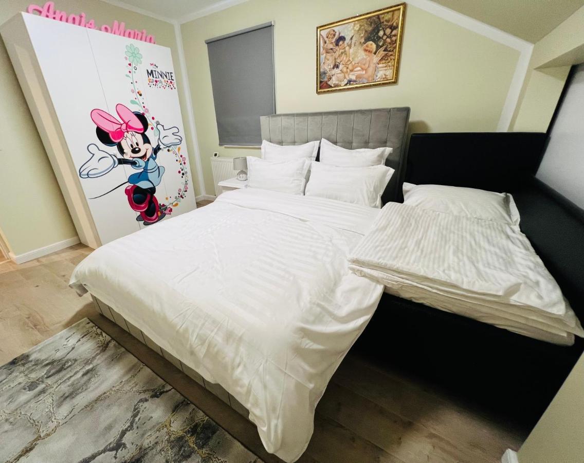 Orhideea Alba Iulia Apartment Екстериор снимка